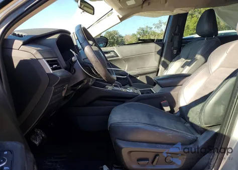 2022 Mitsubishi Outlander Se z USA, uszkodzony, nr VIN JA4J4UA83NZ064356